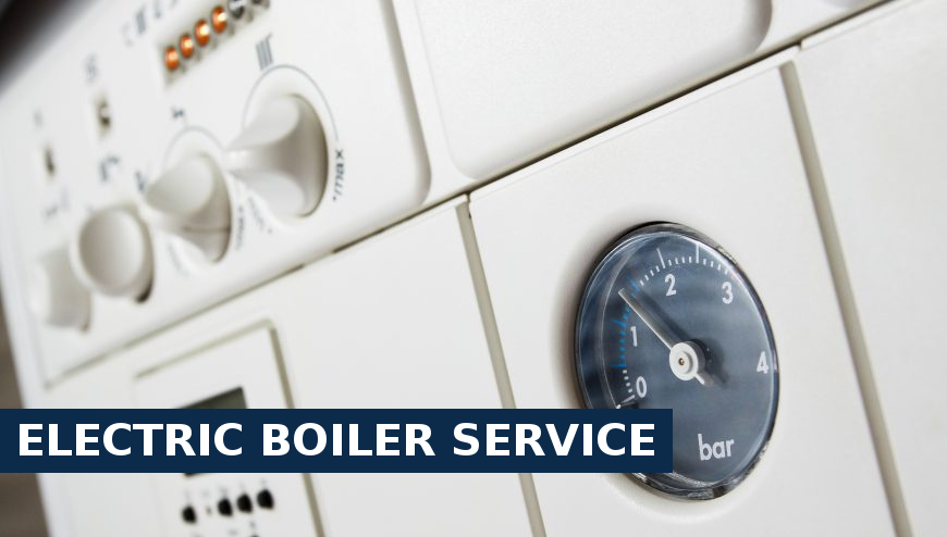 Electric boiler service Stamford Hill