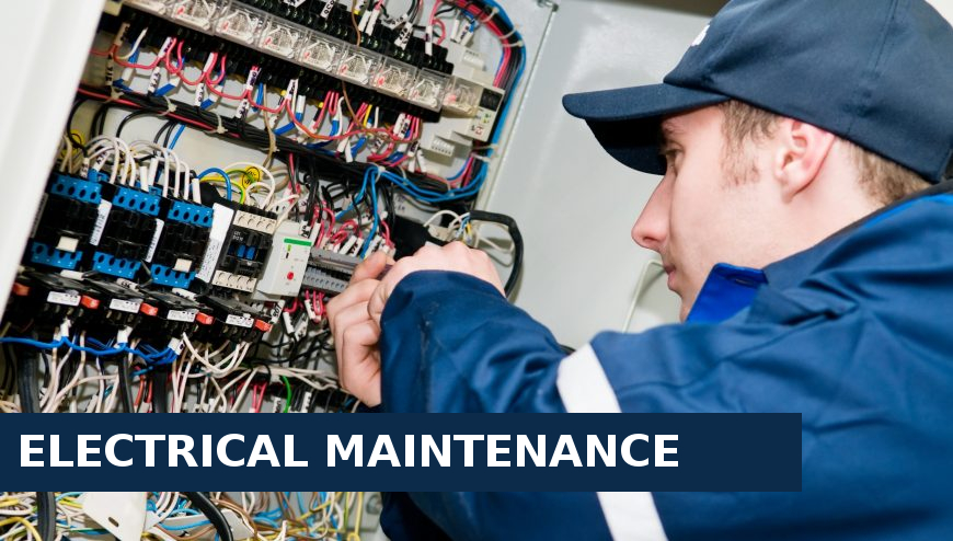 Electrical Maintenance Stamford Hill