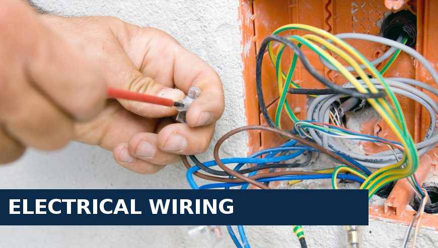 Electrical Wiring Stamford Hill