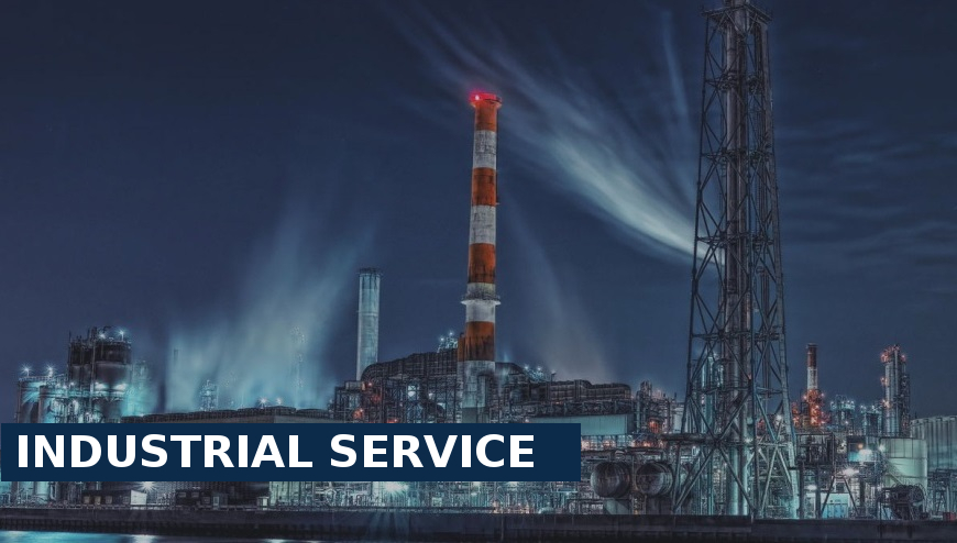Industrial service electrical services Stamford Hill